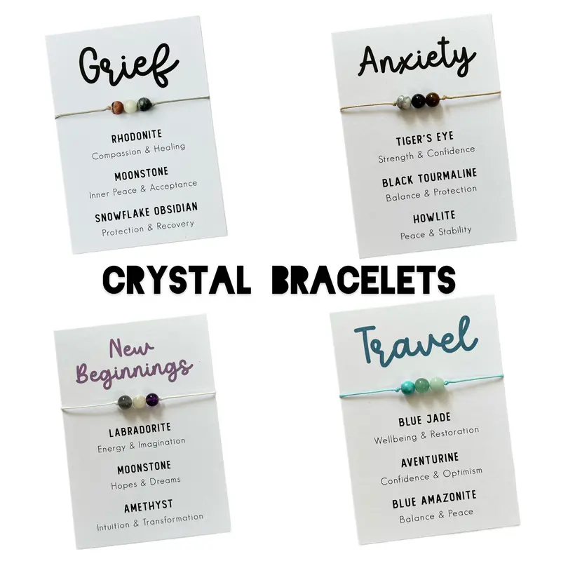 Rose Quartz Crystal Bracelet Rose Quartz crystals Healing Crystals Pink Crystals Crystal bracelet Rose Quartz bracelet Love crystals Peace crystals Emotional healing crystals Pink bracelet Crystals for unconditional love Self love crystals 6