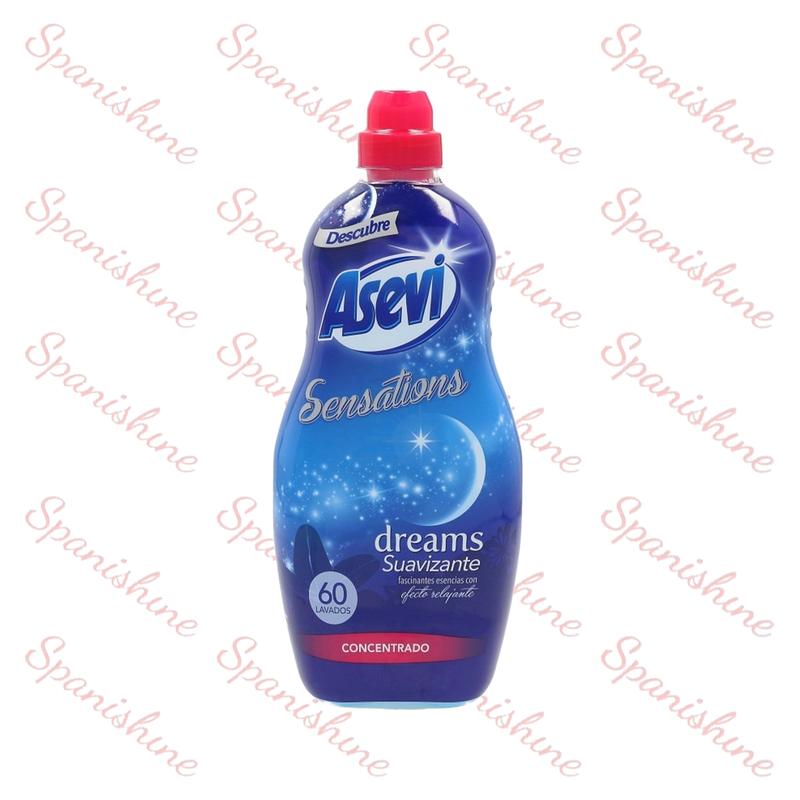 Asevi Fabric Softener 1.5L 4