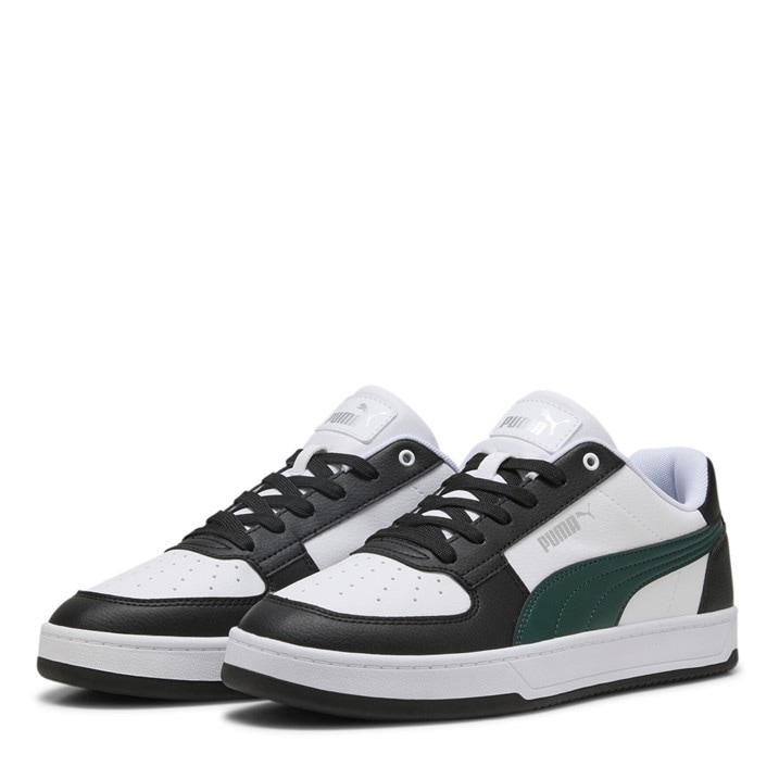 Puma Mens Caven 2.0 Lace Up Trainers 1