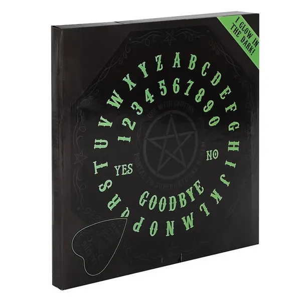 Glow in the Dark Octagon Spirit Board 1